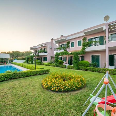 Lucia Simona Villas Μουσάτα Εξωτερικό φωτογραφία